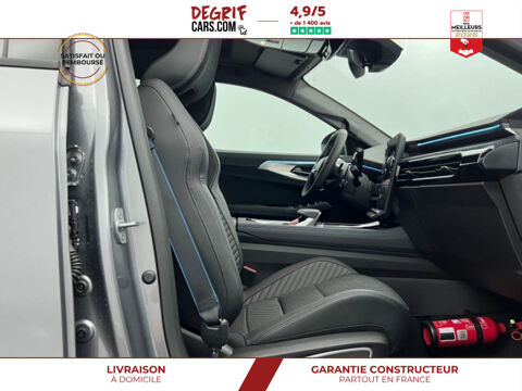 Austral full hybrid E-Tech 200 ch Esprit Alpine + TOIT PANORAMIQUE + 2026 occasion 35830 Betton