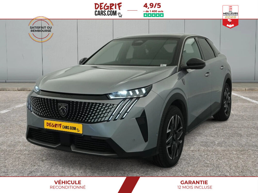 3008 Hybrid 145 e-DCS6 GT 2025 occasion 35830 Betton
