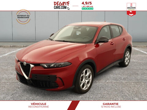 Alfa Romeo Tonale SUPER 1.5 Hybrid 130ch Dct7 Super 2025 occasion Betton 35830