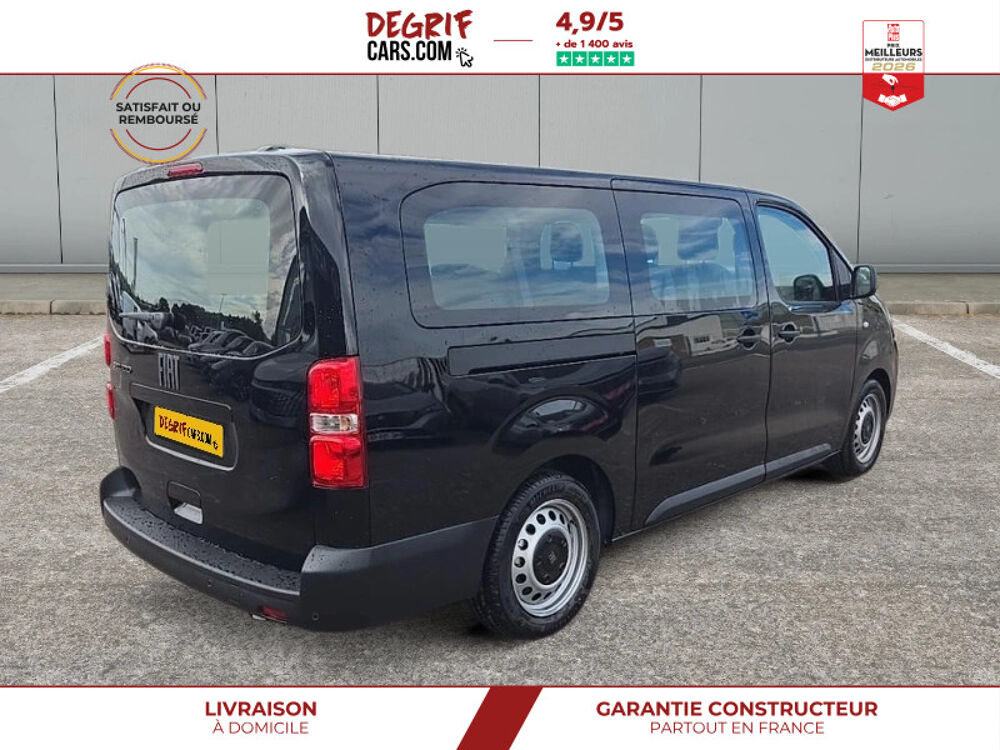 Divers Xl 2.2 multijet 180ch eat8 2026 occasion 35830 Betton