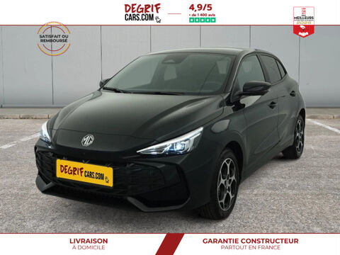 MG Divers 1.5 L Hybrid+ 195 ch Luxury 2026 occasion Betton 35830