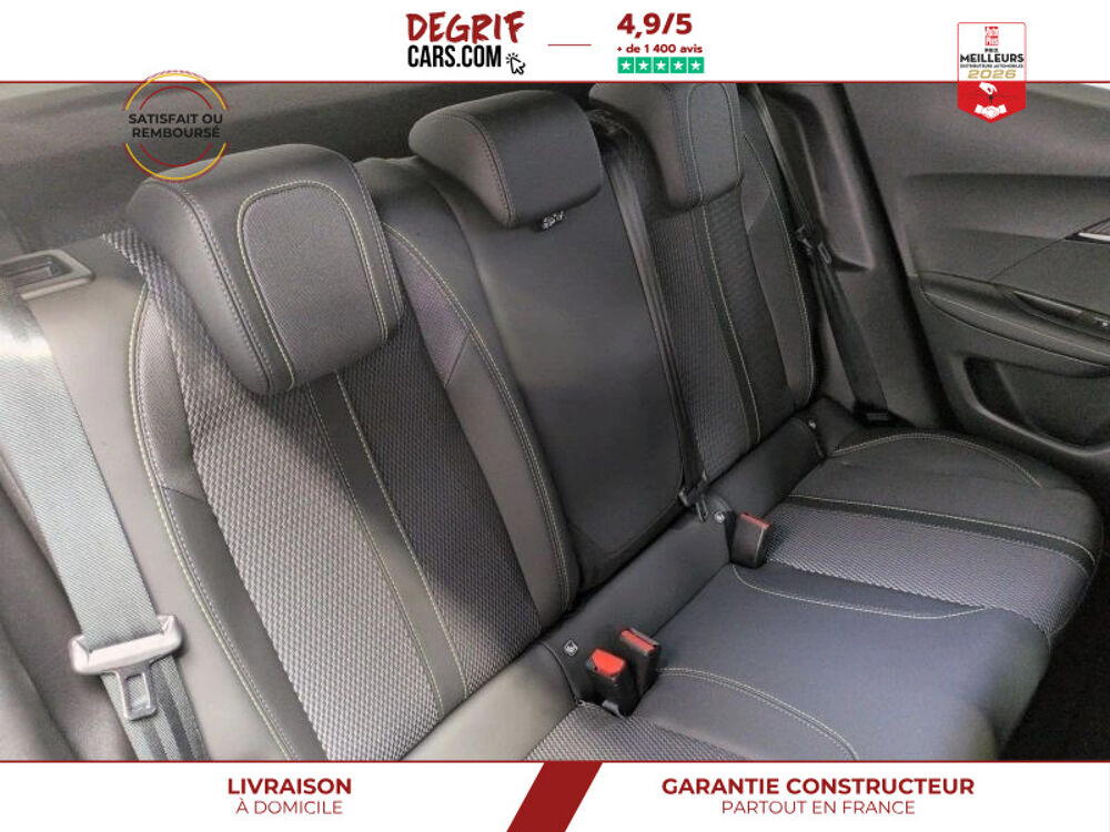 2008 GT Hybrid 145 ch e-DCS6 2026 occasion 35830 Betton
