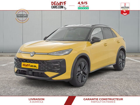 Volkswagen T-ROC 1.5 eTSI EVO2 Hybrid 150ch R-Line DSG7 2026 occasion Betton 35830