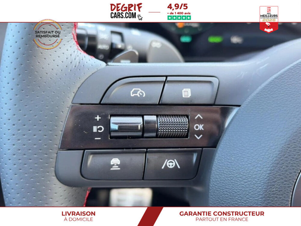 Tucson 1.6 t-gdi 239 hybrid n line creative 2026 occasion 35830 Betton