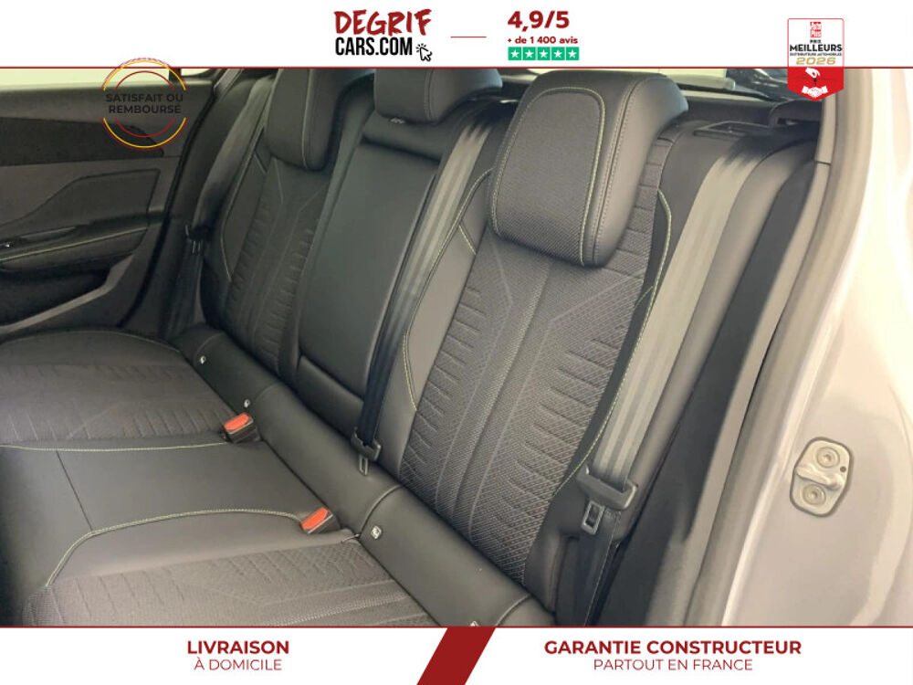 Divers Hybrid 145 e-DCS6 GT + PACK VISION 360 2026 occasion 35830 Betton