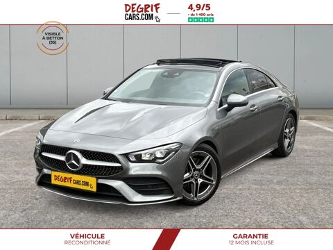 Mercedes Divers 200 7G-DCT AMG LINE + TOIT OUVRANT + CARPLAY + MBUX + PACK P 2020 occasion Betton 35830