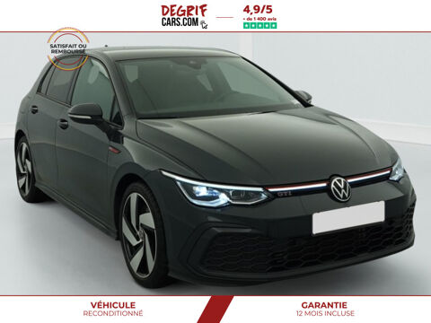 Volkswagen Golf 2.0 TSI 245 DSG7 GTI 2022 occasion Betton 35830