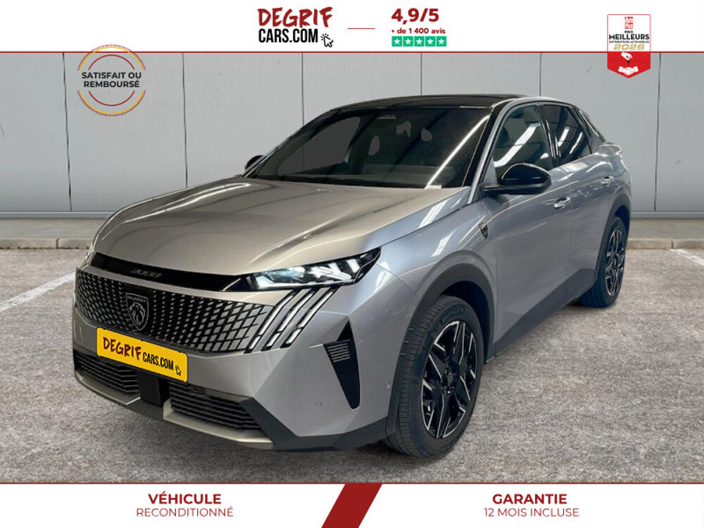 3008 Hybrid 145 e-DCS6 GT 2025 occasion 35830 Betton