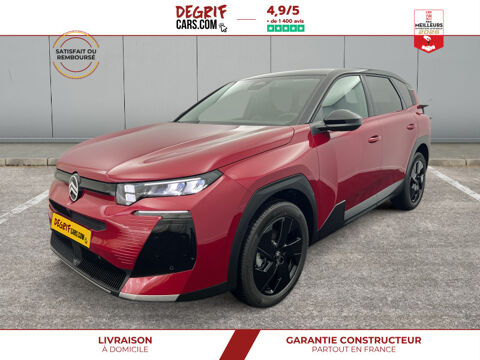 Annonce voiture Citroën C5 aircross 29690 €