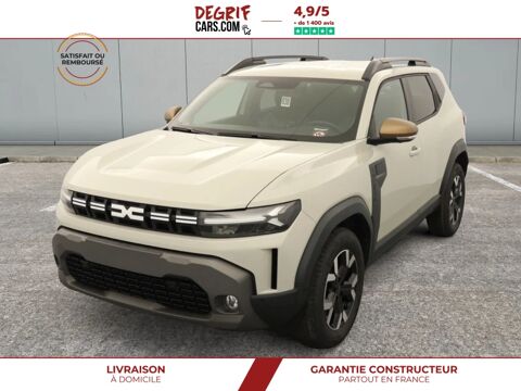 Dacia Duster EXTREME 1.2 Mhev/Ess 130ch Bvm6 Extreme 2025 occasion Betton 35830