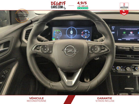 Grandland Hybrid4 300 ch AWD BVA8 Ultimate 2022 occasion 35830 Betton