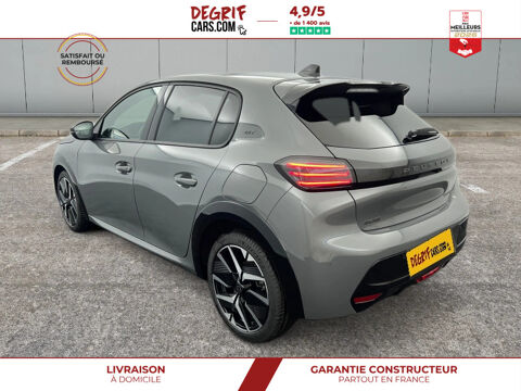 208 Hybrid 110 e-DCS6 GT + TOIT PANORAMIQUE 2026 occasion 35830 Betton