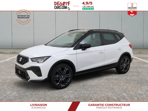 Arona 1,0 TSI 115ch DSG7 FR Edition 2026 occasion 35830 Betton