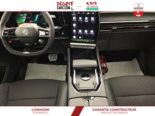Austral ESPRIT ALPINE 1.2 Full Hybrid E Tech 200ch Bva Esprit Alpine 2026 occasion 35830 Betton