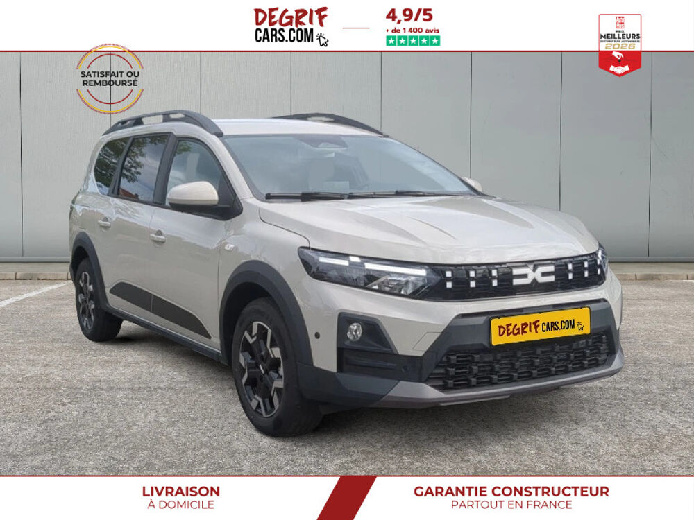 Jogger Full Hybrid 155 Journey 2026 occasion 35830 Betton