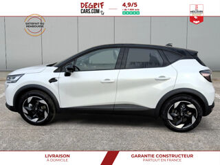 Captur E-Tech full hybrid 160 ch Techno 2026 occasion 35830 Betton