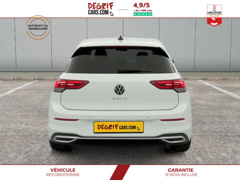 Golf 2.0 TDI SCR 116 DSG7 LIFE PLUS 2024 occasion 35830 Betton