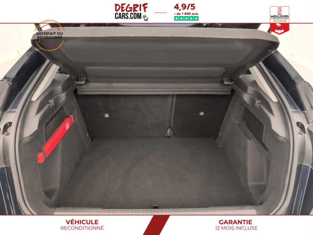 C4 Hybride 110 ch e-DCS6 You 2025 occasion 35830 Betton