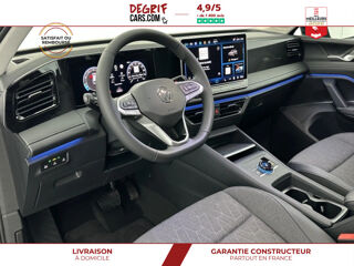 Tiguan III 1.5 eTSI 150ch Life Plus DSG7 + PACK HIVER 2025 occasion 35830 Betton