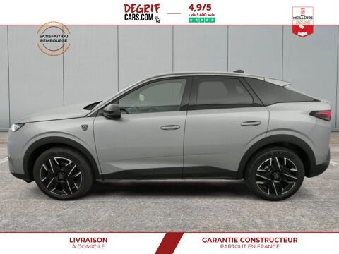 3008 Hybrid 145 e-DCS6 GT 2025 occasion 35830 Betton
