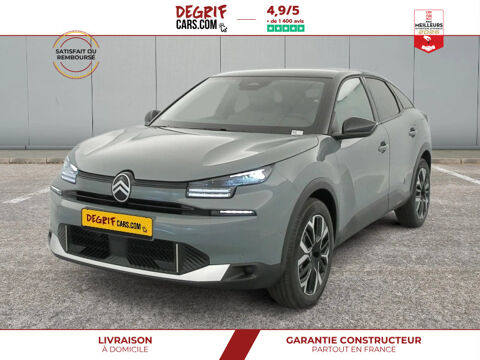 Annonce voiture Citroën C4 21390 €