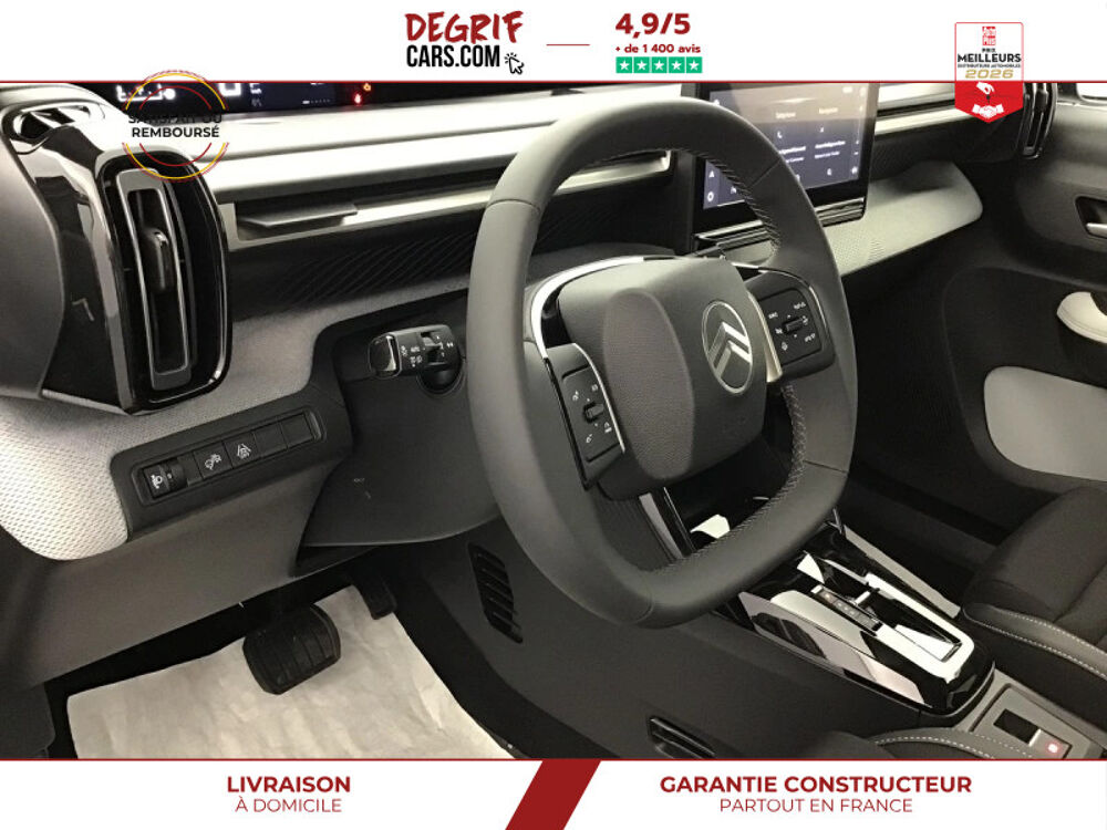 C3 Aircross MAX 1.2 Hybrid 145ch Bva Max 2026 occasion 35830 Betton