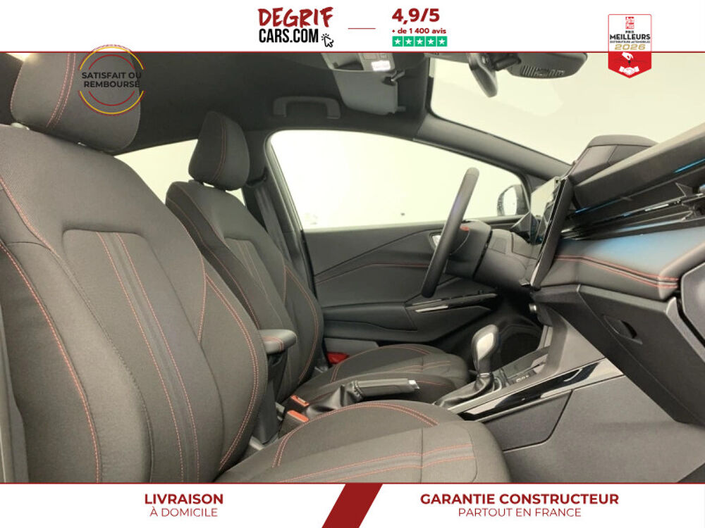 Puma 1.0 EcoBoost 125 ch mHEV S S Powershift ST-Line + PACK HIVER 2026 occasion 35830 Betton