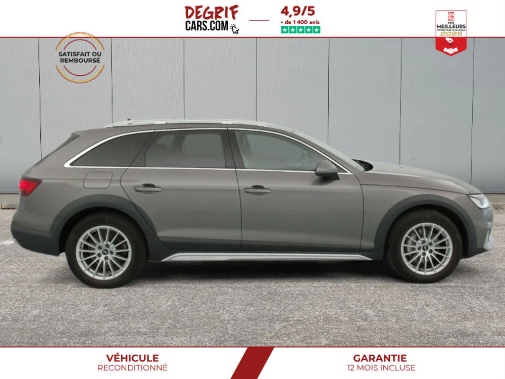 Divers 40 TDI 204 S Tronic 7 Quattro Design 2022 occasion 35830 Betton