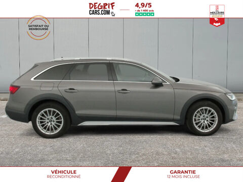 Divers 40 TDI 204 S Tronic 7 Quattro Design 2022 occasion 35830 Betton