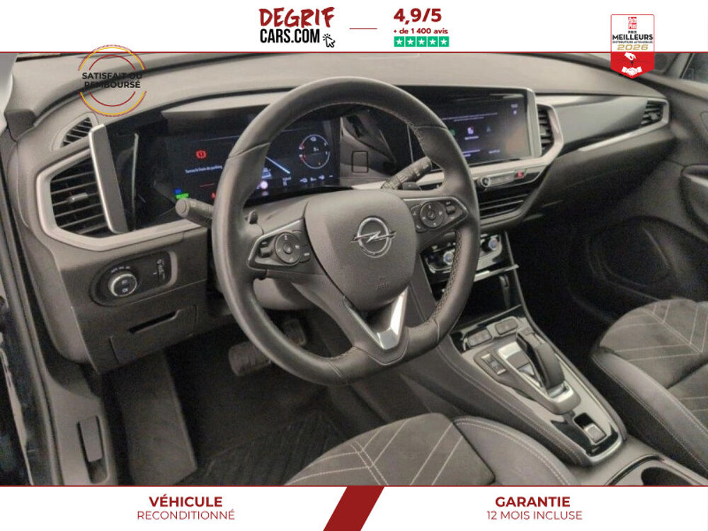 Grandland Hybrid4 300 ch AWD BVA8 Ultimate 2022 occasion 35830 Betton