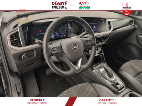 Grandland Hybrid4 300 ch AWD BVA8 Ultimate 2022 occasion 35830 Betton