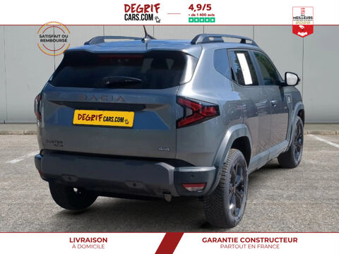 Dacia Duster LPG 150 EDC 4x4 Extreme 2026 occasion Betton 35830