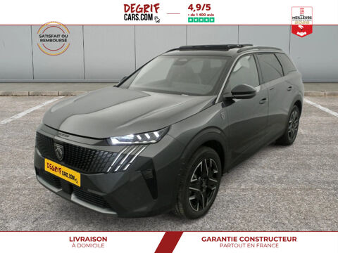 Peugeot 5008 Hybrid 145 e-DCS6 GT + TOIT OUVRANT 2025 occasion Betton 35830
