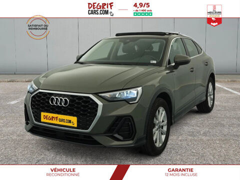 Audi Divers 35 TFSI 150 ch S tronic 7 Design 2021 occasion Betton 35830