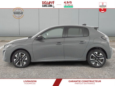 208 1.2 Hybrid 110ch Allure e-DCS6 2026 occasion 35830 Betton