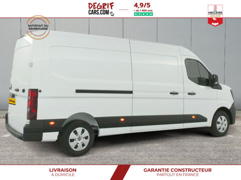 Master IV 3500 L3H2 2.0 BluedCi 130ch Extra 2026 occasion 35830 Betton
