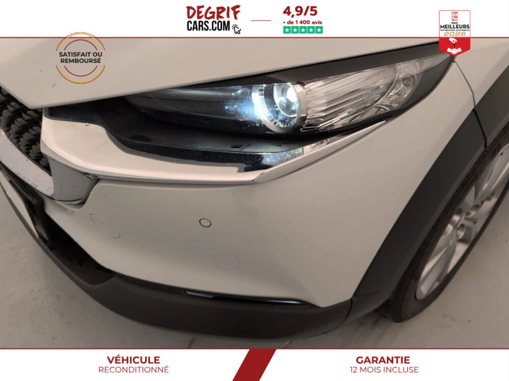 Divers 2.0L E-SKYACTIV G M HYBRID 122 CH 4X2 BVA6 EXCLUSIVE-LINE 2023 occasion 35830 Betton