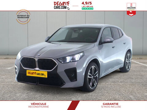 BMW Divers M Sport X2 SDRIVE 20D 163CH DKG7 2025 occasion Betton 35830