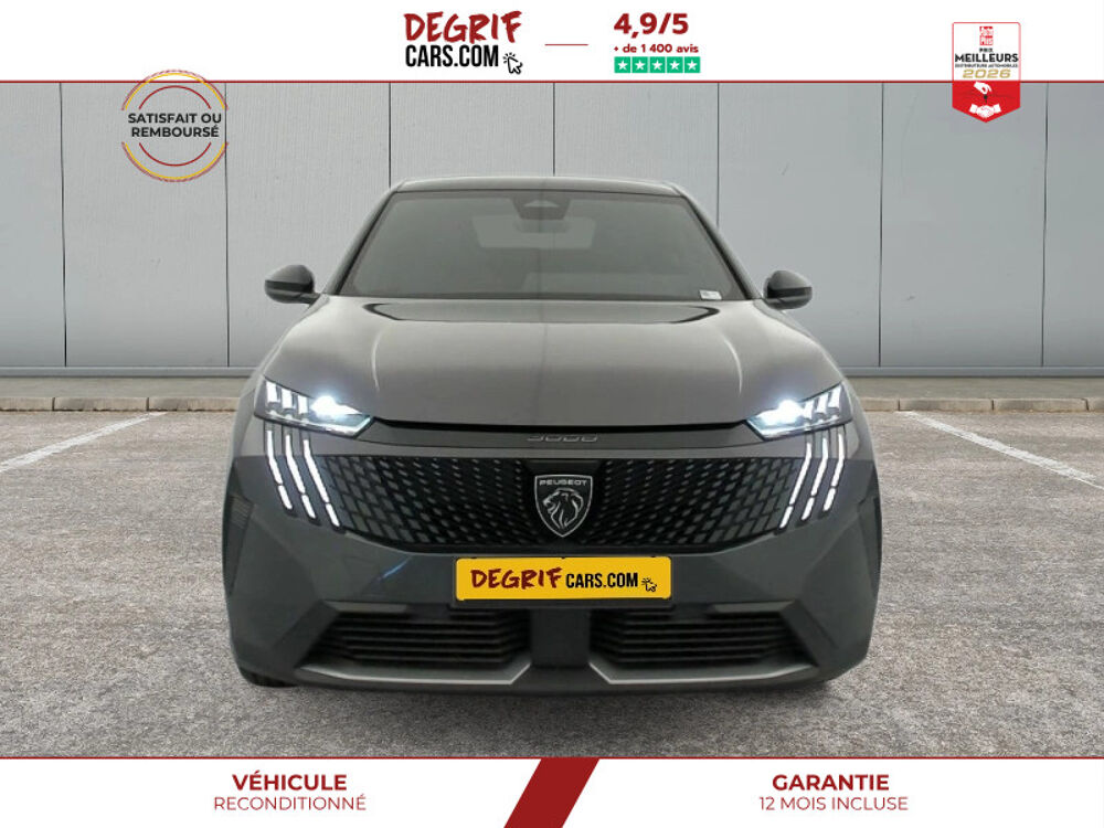 3008 Hybrid 145 e-DCS6 GT 2025 occasion 35830 Betton
