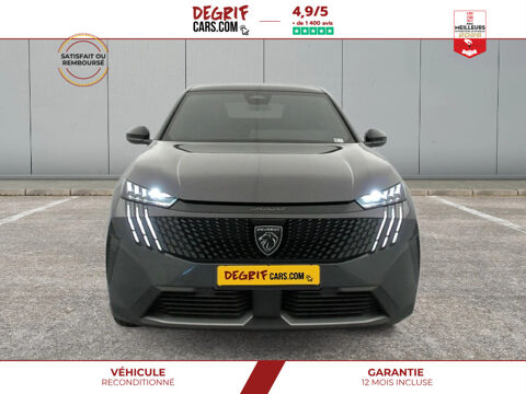 3008 Hybrid 145 e-DCS6 GT 2025 occasion 35830 Betton