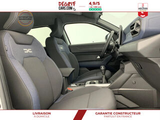 Duster Mild Hybrid 130 4x4 Journey 2026 occasion 35830 Betton
