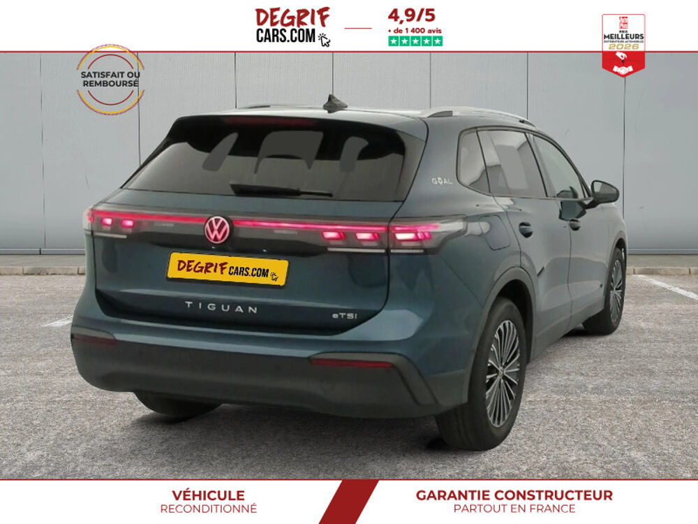 Tiguan 1.5 eTSI 131ch DSG7 VW Edition 2025 occasion 35830 Betton