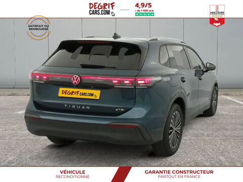 Tiguan 1.5 eTSI 131ch DSG7 VW Edition 2025 occasion 35830 Betton