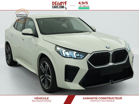 BMW Divers SDRIVE 18D 150CH DKG7 M SPORT 2025 occasion Betton 35830