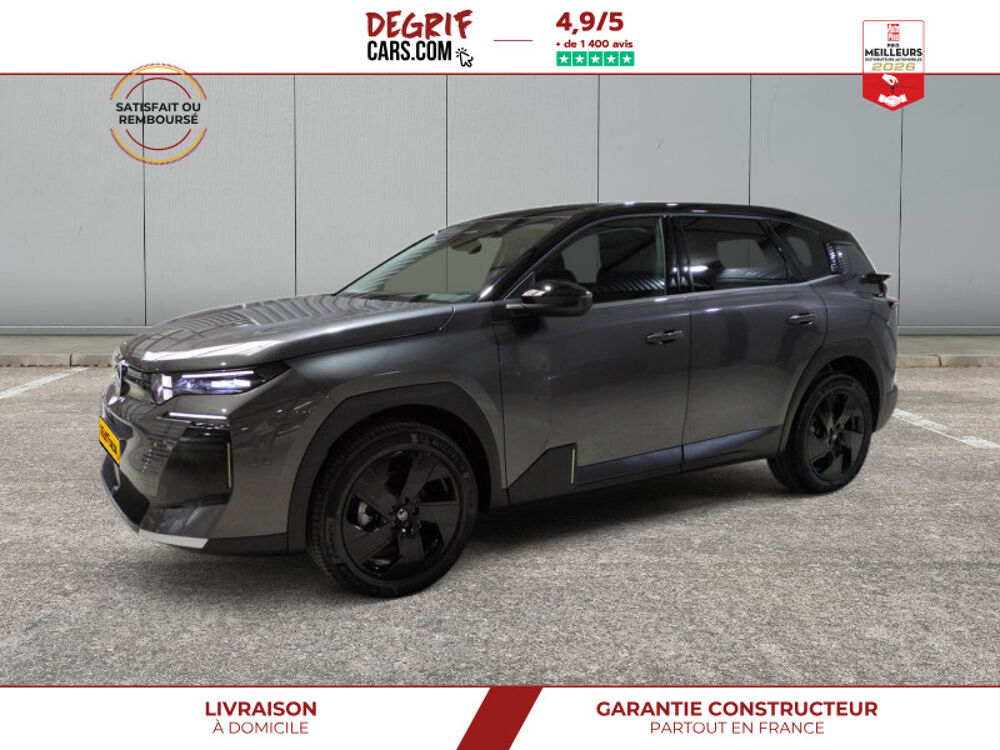 Divers C5 AIRCROSS HYBRIDE 145 BVA E-DCS6 MAX + PARE-BRISE CHAUFFAN 2026 occasion 35830 Betton