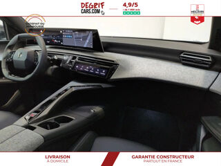 5008 GT Hybrid 145 ch e-DCS6 2025 occasion 35830 Betton