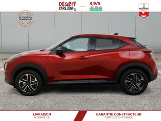 Juke 1.6 Hybrid 143ch AT 2WD N-Connecta 2026 occasion 35830 Betton