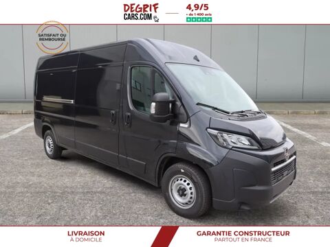 Opel Movano 2.2 Turbo D 140ch AT8 S/S 3500 Heavy L3H2 2025 occasion Betton 35830