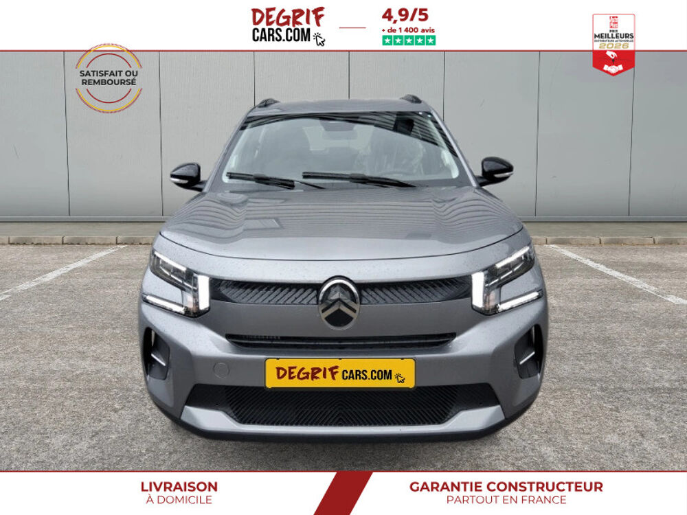 C3 Turbo 100 ch Manuelle Plus 2026 occasion 35830 Betton