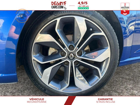 Divers M&eacute;gane Estate Estate 1.5 Blue dCi 115 CH GT Line 2019 occasion 35830 Betton